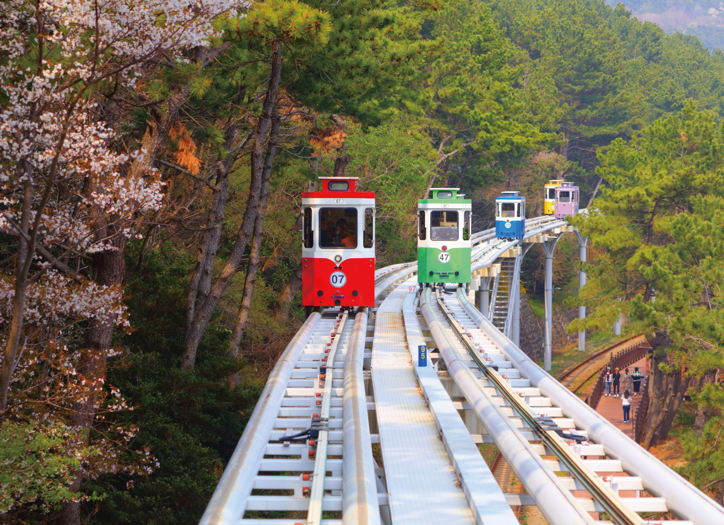 跨越日韓的旅行溫度